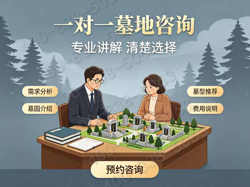 惠灵山陵园：环保树葬，与自然和谐共存的生态安息新选择