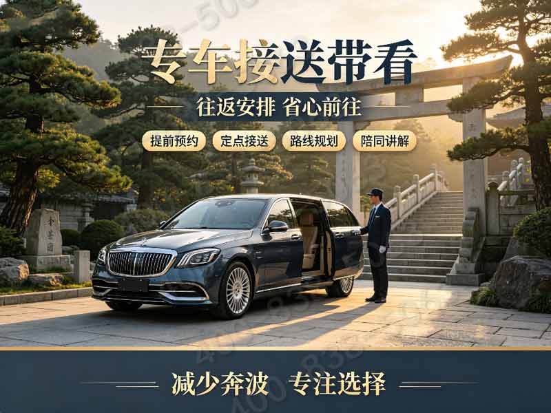 惠灵山陵园生态葬 环保理念伴逝者长眠：顺义区创新型殡仪服务新选择